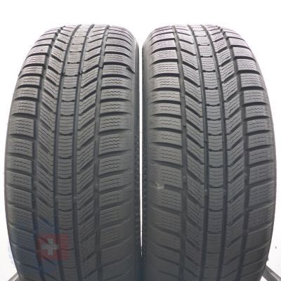  205 55 17 CONTINENTAL 205/55 R17 95V XL WinterContact TS 870 P Winterreifen  2021/24 8mm