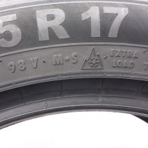 2. 215 55 17 4x SEMPERIT 215/55 R17 98V XL Speed-Grip 5 Winterreifen 2024 8mm