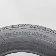 5. 195 60 16C 2x CONTINENTAL 195/60 R16C 99/97T VanContact Winter Winterreifen 2023/24 VOLL