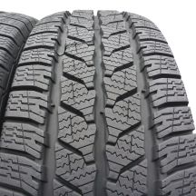 3. 215 75 16C 2x CONTINENTAL 215/75 R16C 113/111R VanContact Winter Winterreifen 2018/19 VOLL WIE NEU 