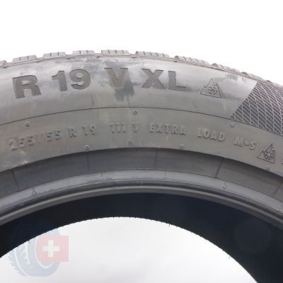 7.  255 55 19 2x CONTINENTAL 255/55 R19 111V XL WinterContact TS 850 P SUV Winterreifen 2019 Ungebraucht  