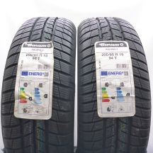 3. 205 65 15 4x BARUM 205/65 R15 94T Polaris 5 Winterreifen 2022 Ungebraucht  