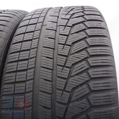 4. 285 45 21 2x HANKOOK 285/45 R21 113V XL AO Winter ICept evo2 SUV W320A Winterreifen 2022 6,5-6,8mm