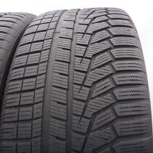 4. 285 45 21 2x HANKOOK 285/45 R21 113V XL AO Winter ICept evo2 SUV W320A Winterreifen 2022 6,5-6,8mm