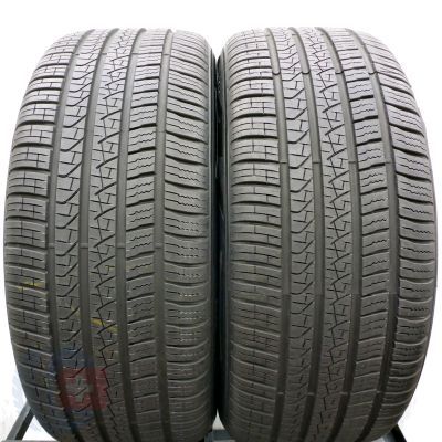 4.  275 50 20 4x PIRELLI 275/50 R20 113V XL Scorpion Zero All Season M0 113V XL Ganzjahresreifen 2019 VOLL WIE NEU