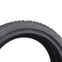 5. 4 x DUNLOP 185/50 R17 86H XL4 x DUNLOP 185/50 R17 86H XL SP Winter Sport BMW RUN FLAT Winterreifen 2018  VOLL WIE NEU  BMW RUN FLAT Winterreifen 2018  VOLL WIE NEU 