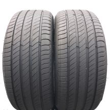 225 45 17 2x MICHELIN 225/45 R17 94Y XL Primacy 4 BMW Sommerreifen 2023 WIE NEU VOLL