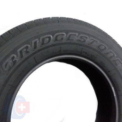 5. 4 x Bridgestone 255/70 R18 113T Dueler H/T M+S Sommerreifen DOT19 VOLL WIE NEU