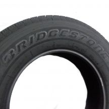 5. 4 x Bridgestone 255/70 R18 113T Dueler H/T M+S Sommerreifen DOT19 VOLL WIE NEU