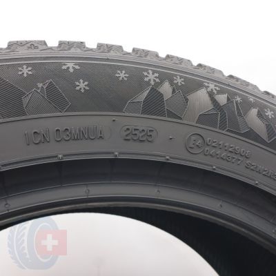 2.  235 55 18 2x SEMPERIT 235/55 R18 104V XL Speed-Grip 5 Winterreifen 2025 8,5-8,2mm WIE NEU 