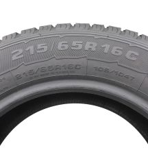 4. 2 x GOODYEAR 215/65 R16C 106/104T Marathon Cargo Sommerreifen 2012 UNGEBRAUCHTE