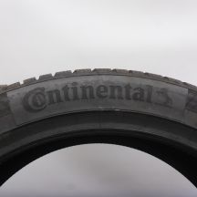 4. 235 45 21 2x CONTINENTAL 235/45 R21 101T XL WinterContact TS 870 P Winterreifen 2023  VOLL WIE NEU 