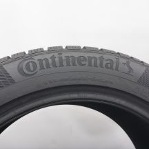 4.  255 45 18 2x CONTINENTAL 255/45 R18 103V XL WinterContact TS 850 P Winterreifen 2021 7,5mm