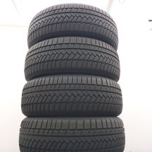 215 55 18 4x CONTINENTAL 215/55 R18 99V XL WinterContact TS850P Winterreifen 2021 7,2-8,2mm