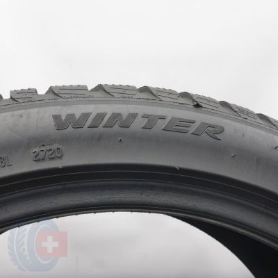 5. 225 45 19 2x PIRELLI 225/45 R19 96V Sottozero 3 Winter Winterreifen 2020 7-7,2mm