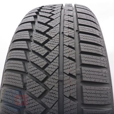 2.  215 55 17 1x CONTINENTAL 215/55 R17 94H XL WinterContact TS850P Winterreifen 2020 Ungebraucht  