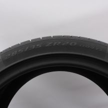 4. 285 35 20 2x PIRELLI 285/35 R20 104Y XL PZero Sommerreifen 2019 6,2-6,4mm