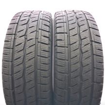 215 65 16C 2x HANKOOK 215/65 R16C 109/107T Winter I Cept LV Winterreifen 2021 8,6-9mm