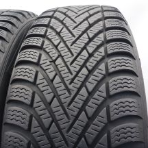 4. 195 55 16 2x PIRELLI 195/55 R16 91H XL Winter Cinturato Winterreifen 2021 7,8mm