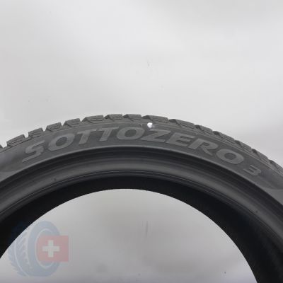 4. 225 40 19 1x PIRELLI 225/40 R19 93H XL Winter Sottozero 3 M0 Winterreifen 2022 Ungebraucht  