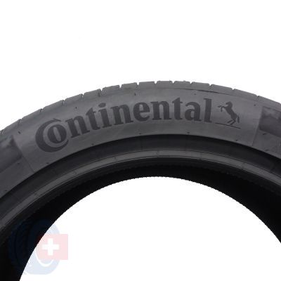4. 225 45 17 2x CONTINENTAL 225/45 R17 91Y XL PremiumContact 6 Sommerreifen 2019 VOLL WIE NEU