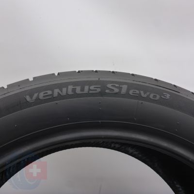 6. 255 45 19 2x HANKOOK 255/45 R19 104Y XL Ventus S1 evo 3 K127 MO Sommerreifen 2024 6,8mm