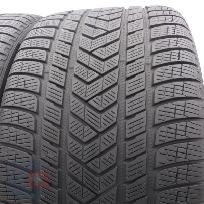 4. 315 30 22 2x PIRELLI 315/30 R22 107V XL Scorpion Winter Winterreifen 2022 6,2mm