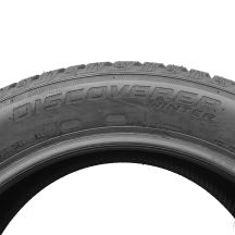 7. 4 x COOPER 205/55 R17 95V XL Discoverer Winter Winterreifen 2022 WIE NEU 7,8-8mm