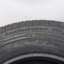 7. 205 75 16C 2x CONTINENTAL 205/75 R16C 110/108R ContiVanContact 200 Sommerreifen 2022 VOLL 7. 205 75 16C 2x CONTINENTAL 205/75 R16C 110/108R ContiVanContact 200 Sommerreifen 2022 VOLL