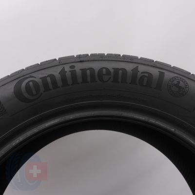 6. 215 55 17 4x CONTINENTAL 215/55 R17 94W ContiPremiumContact 5 SEAL Sommerreifen 2023 6,5-7mm