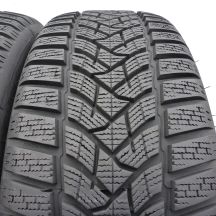 3.  205 55 16 2x DUNLOP 205/55 R16 91T SP Winter Sport 4D Winterreifen 2021 8,8mm