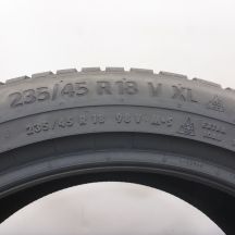 4. 235 45 18 2x CONTINENTAL 235/45 R18 98V XL WinterContact TS870P Winterreifen 2025 7,5mm