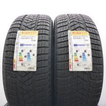 4. 235 55 17 4x PIRELLI 235/55 R17 103V XL Winter Sottozzero 3 Winterreifen 2021 VOLL
