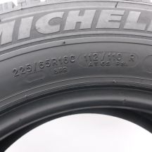 5. 225 65 16C 2x MICHELIN 225/65 R16C 112/110R Agilis Alpin Winterreifen 2023 9-9,8mm