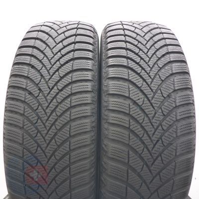 5. 205 60 16 4x SEMPERIT 205/60 R16 96H XL Speed-Grip 5 Winterreifen 2025 7,8mm