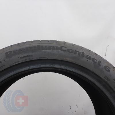 5. 225 45 17 1x CONTINENTAL 225/45 R17 91W PremiumContact 6 Sommerreifen 2021 Ungebraucht  