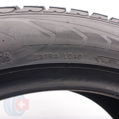 10. 245 45 18 4x GOODYEAR 245/45 R18 100V XL RunFlat BMW M0E UltraGrip 8 Perfromance Winterreifen 2018, 2022 6,5-7,8mm