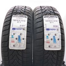 185 55 16 2x UNIROYAL 185/55 R16 87T XL Winter Expert Winterreifen 2022 Ungebraucht  