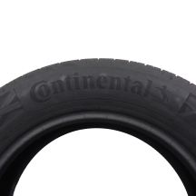 7. 205 60 16 4x CONTINENTAL 205/60 R16 92H EcoContact 6 Sommerreifen 6mm 2022/23