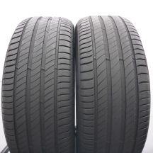 3. 235 55 18 4x MICHELIN 235/55 R18 100V Primacy 4 A01 Sommerreifen  2024 6-5,5mm