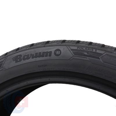 7. 225 45 19 4x BARUM 225/45 R19 96V XL Polaris 5 Winterreifen 7-8,2mm 2021