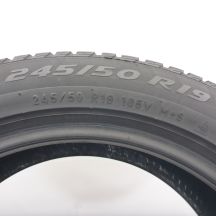 5. 245 50 19 2x PIRELLI 245/50 R19 105V XL RunFlat BMW Sottozero 3 Winter Winterreifen 2022 6mm