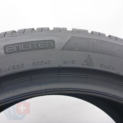 7. 255 45 19 4x BRIDGESTONE 255/45 R19 104W XL Blizzak 6 Winterreifen 2024 7,8-7,5mm