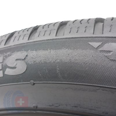 7. 225 45 19 NOKIAN 225/45 R19 96V XL WR Snowproof P Winterreifen 2020 6,8-7,8mm