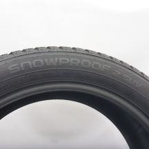 6. 235 50 20 4x NOKIAN 235/50 R20 104V XL Snowproof 2 SUV Winterreifen 2023 8-7,5mm