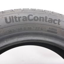 6. 165 60 15 4x CONTINENTAL 165/60 R15  77H UltraContact Sommerreifen 2023 VOLL WIE NEU 
