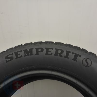 7. 205 60 16 4x SEMPERIT 205/60 R16 96H XL Speed-Grip 5 Winterreifen 2025 7-8mm