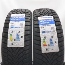 5. 185 65 14 4x SAILUN 185/65 R14 86H Ice Blazer Alpin+ Winterreifen 2025 VOLL WIE NEU 