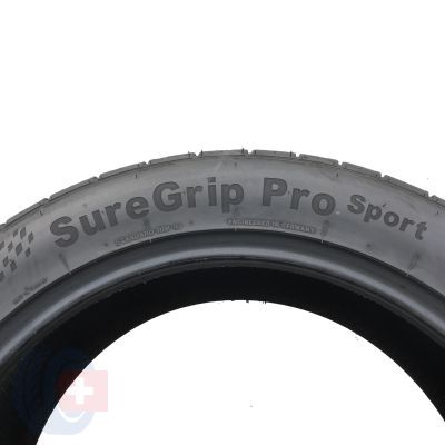 7. 275 45 21 4x GRIPMAX 275/45 R21 110Y XL SureGrip Pro Sport Sommerreifen 2022 WIE NEU VOLL