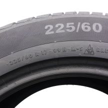 4. 225 60 17 2x CONTINENTAL 225/60 R17 99H ContiWinterContact TS830P RunFlat Winterreifen 2023 7,2-7,4mm